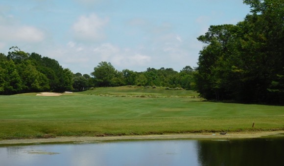 Image of Golf Course at Barefoot Golf and Resort in Myrtle Beach, SC