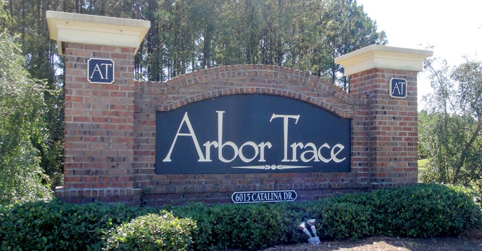 Arbor Trace in Barefoot Resort, North Myrtle Beach