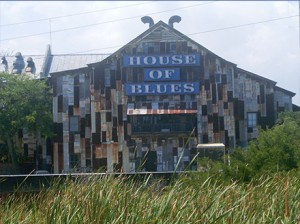 House of Blues, Barefoot Resort Myrtle Beach