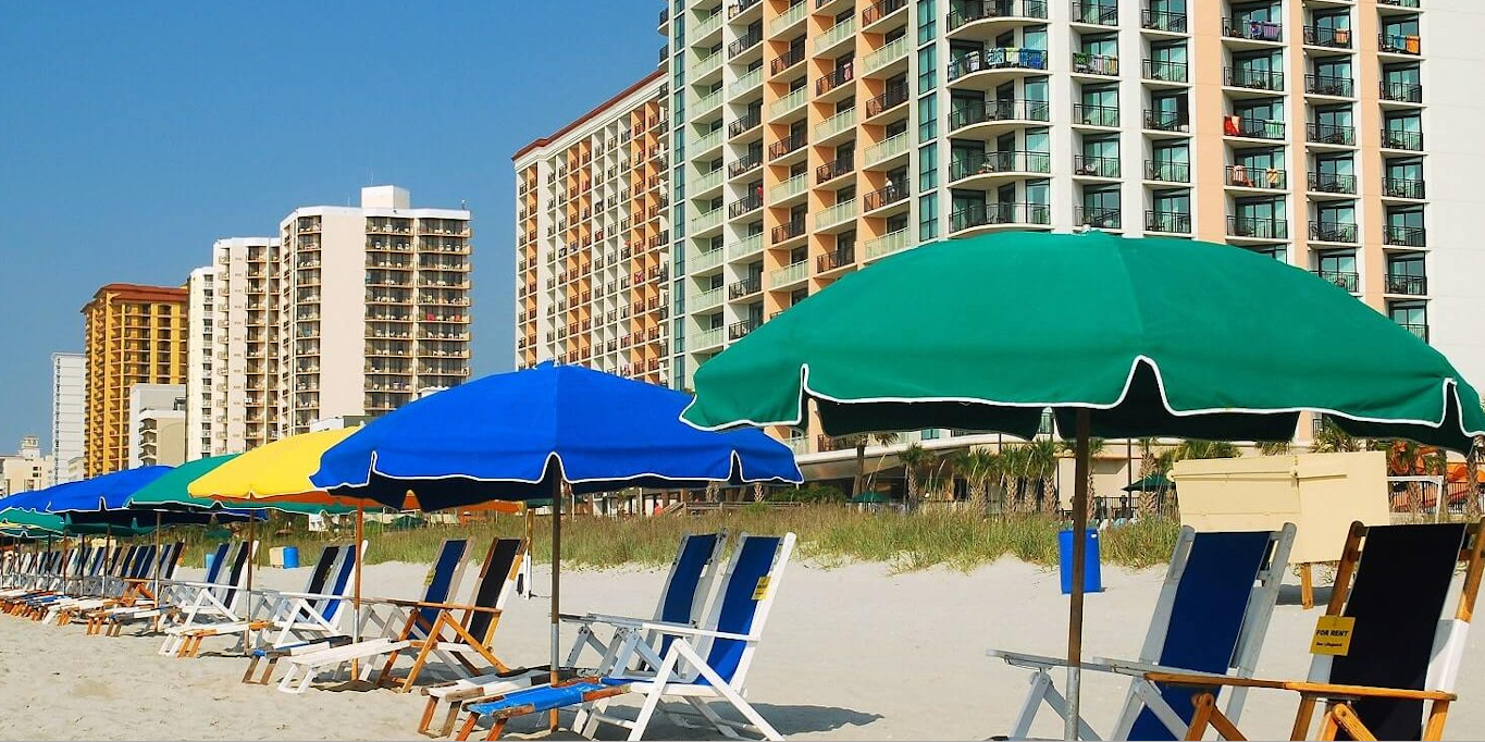 Barefoot Resort North Myrtle Beach