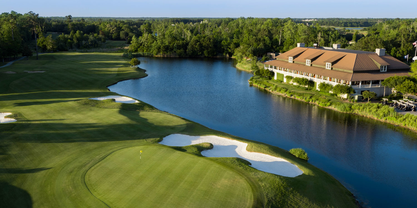 Barefoot Resort Golf
