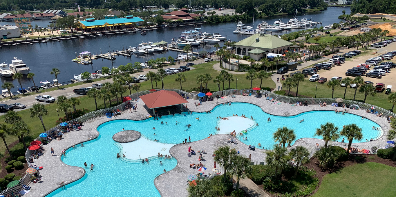 Fall Special - Barefoot Resort